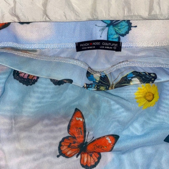 Festival Pencil Skirt - Picture 2 of 3